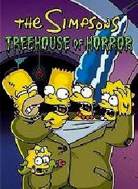 SIMPSONS : HORROR SHOW  - LES | THE SIMPSONS : TREEHOUSE OF HORROR | 1994/1995/1996/2001