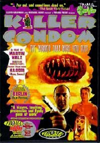 KILLER CONDOM | KONDOM DES GRAUENS | 1996