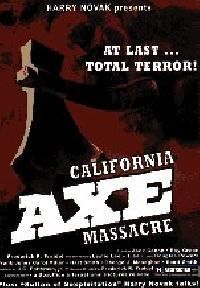 CALIFORNIA AXE MASSACRE | LISA, LISA / AXE | 1977