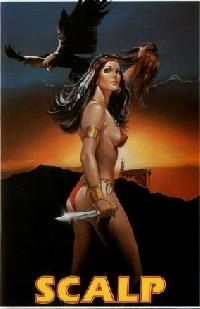 SCALP | SCALPS, VENGANZA INDIA | 1987