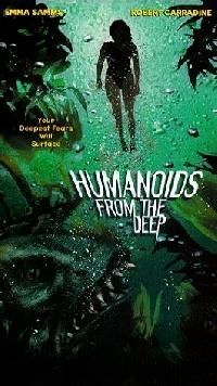 HUMANOID TERREUR ABYSSALE | HUMANOïDS FROM THE DEEP | 1996