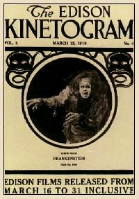 FRANKENSTEIN 1910 | FRANKENSTEIN | 1910