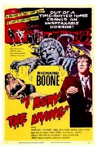 ENTERRE LES VIVANT - J | I BURY THE LIVING | 1958