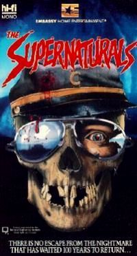 SUPERNATURALS | THE SUPERNATURALS | 1986