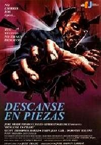 REPOSE EN PAIX | REST IN PIECES / DESCANSE EN PIEZAS | 1987