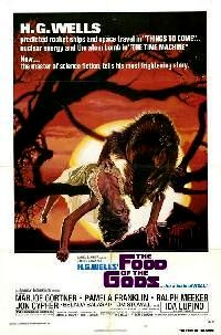 SOUDAIN LES MONSTRES | THE FOOD OF THE GODS | 1976