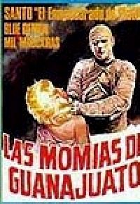 SANTO ET LES MOMIES DE GUANAJUATO | LAS MOMIAS DE GUANAJUATO | 1972