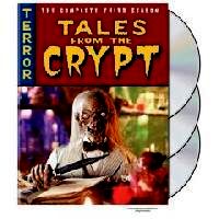 CONTES DE LA CRYPTE VOL 4 - LES | TALES FROM THE CRYPT | 1992