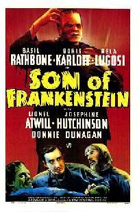 FILS DE FRANKENSTEIN - LE | SON OF FRANKENSTEIN | 1939
