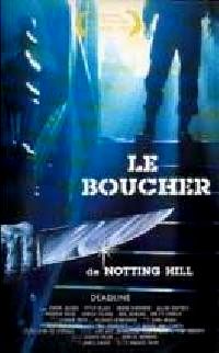BOUCHER DE NOTTING HILL - LE | DEADLINE / MURDER ON LINE ONE | 1990