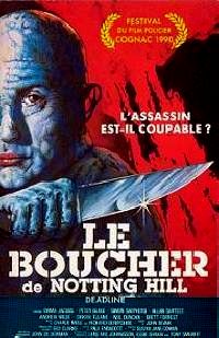 BOUCHER DE NOTTING HILL - LE | DEADLINE / MURDER ON LINE ONE | 1990