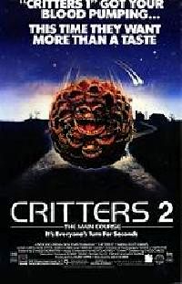 CRITTERS 2 | CRITTERS 2 : THE MAIN COURSE | 1988