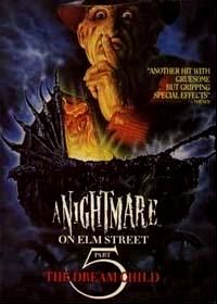 FREDDY 5 - L ENFANT DU CAUCHEMAR | A NIGHTMARE ON ELM STREET  5 - THE DREAM CHILD | 1989