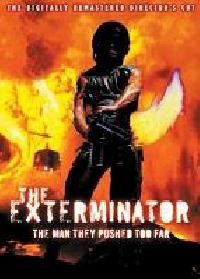 EXTERMINATOR : LE DROIT DE TUER | THE EXTERMINATOR | 1980