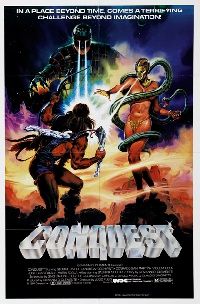 CONQUEST | LA CONQUISTA | 1983