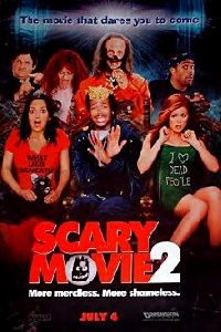 SCARY MOVIE 2 | SCARY MOVIE 2 | 2001