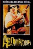 ABOMINATION | THE ABOMINATION | 1986