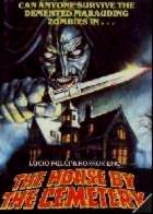 MAISON PRES DU CIMETIERE - LA | THE HOUSE BY THE CEMETERY / QUELLA VILLA ACCANTO AL CIMITERO | 1981