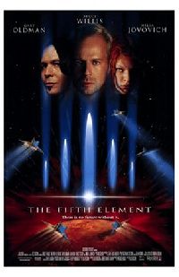 CINQUIEME ELEMENT - LE | LE CINQUIEME ELEMENT | 1997