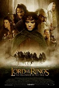 SEIGNEUR DES ANNEAUX 1 - LE | THE LORD OF THE RINGS : THE FELLOWSHIP OF THE RING | 2001