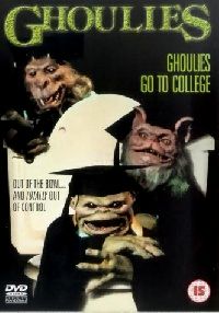 GHOULIES 3 | GHOULIES 3 : GHOULIES GO TO COLLEGE | 1991