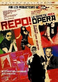 REPO THE GENETIC OPERA | REPO THE GENETIC OPERA | 2008
