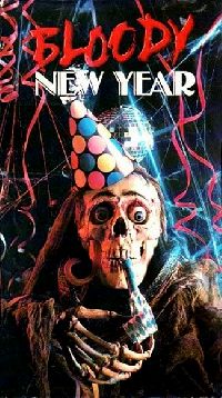 REVEILLON SANGLANT | BLOODY NEW YEAR | 1987