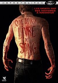 LIVRE DE SANG | BOOK OF BLOOD | 2009