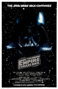EMPIRE CONTRE-ATTAQUE - L' | STAR WARS V : THE EMPIRE STRIKES BACK | 1980