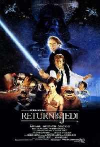 RETOUR DU JEDI - LE | STAR WARS VI : THE RETURN OF THE JEDI | 1983
