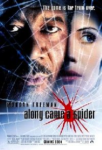 MASQUE DE L ARAIGNEE - LE | ALONG CAME A SPIDER | 2000