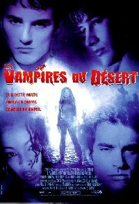 VAMPIRES DU DESERT - LES | THE FORSAKEN | 2001