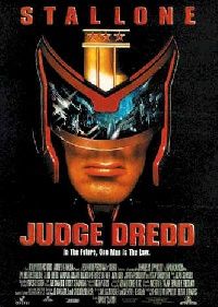 JUDGE DREDD | JUDGE DREDD | 1995