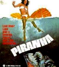 PIRANHAS | PIRANHA | 1978