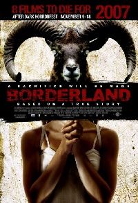 BORDERLAND | BORDERLAND | 2007