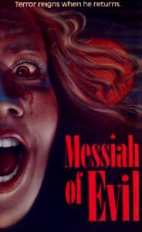 MESSIAH OF EVIL | MESSIAH OF EVIL / DEAD PEOPLE | 1973