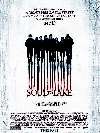 MY SOUL TO TAKE | MY SOUL TO TAKE | 2010