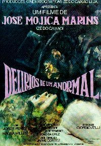 DELIRIOS DE UM ANORMAL | DELIRIOS DE UM ANORMAL / HALLUCINATIONS OF A DERANGED MAN | 1978