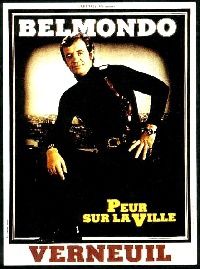 PEUR SUR LA VILLE |  | 1975