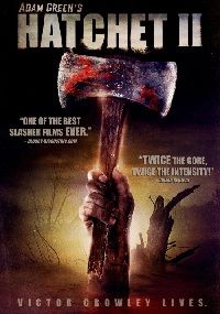 BUTCHER 2 | HATCHET 2 | 2010