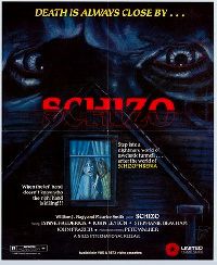 SCHIZO | SCHIZO | 1976