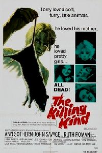 KILLING KIND - THE | THE KILLING KIND | 1973