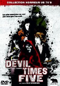 DEVIL TIMES FIVE | PEOPLETOYS | 1974