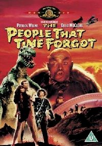 CONTINENT OUBLIE - LE | PEOPLE THAT TIME FORGOT - THE | 1977