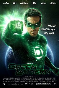 GREEN LANTERN | GREEN LANTERN | 2011