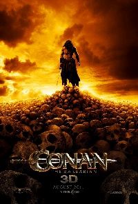 CONAN | CONAN THE BARBARIAN | 2011