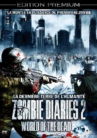 ZOMBIE DIARIES 2 | ZOMBIE DIARIES 2 - WORLD OF THE DEAD | 2011