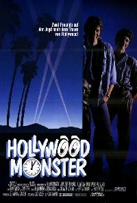 GHOST CHASE | HOLLYWOOD MONSTER | 1987
