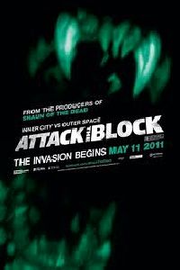 ATTACK THE BLOCK | ATTACK THE BLOCK | 2011