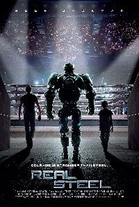 REAL STEEL | REAL STEEL | 2011